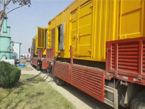 太和出租柴油发电机