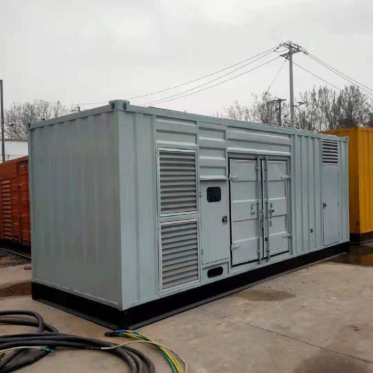 太和发电机租赁