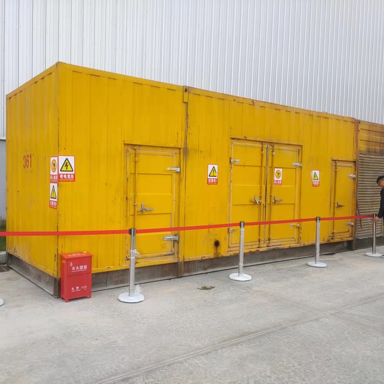 太和出租柴油发电机