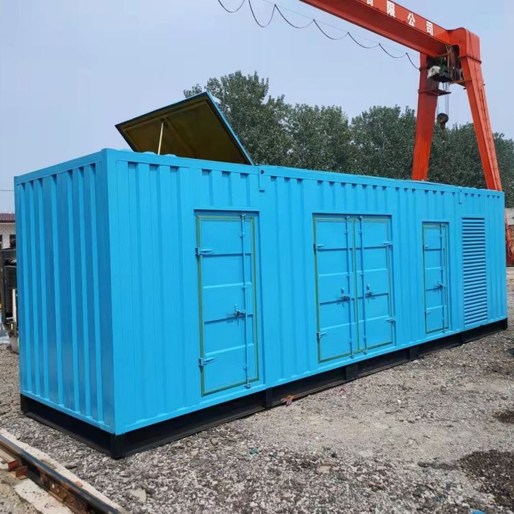 太和发电机出租